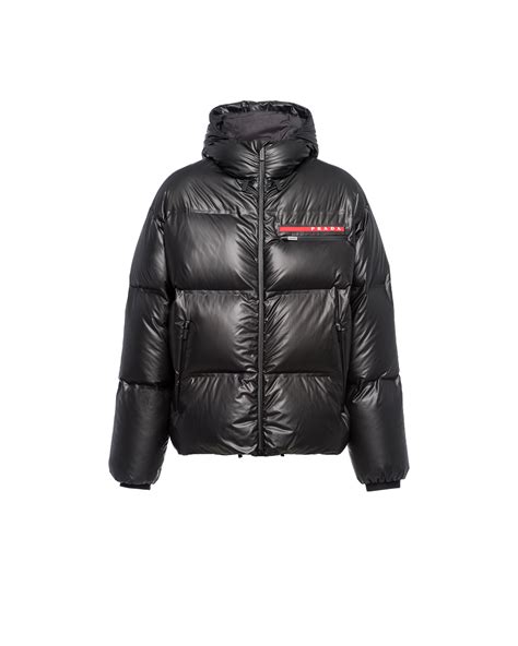 prada steppjacke herren